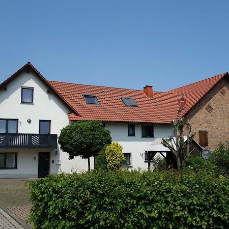 Monteurwohnungen Goeb - Nicht Fuer Urlaubsgaeste Geisa Extérieur photo
