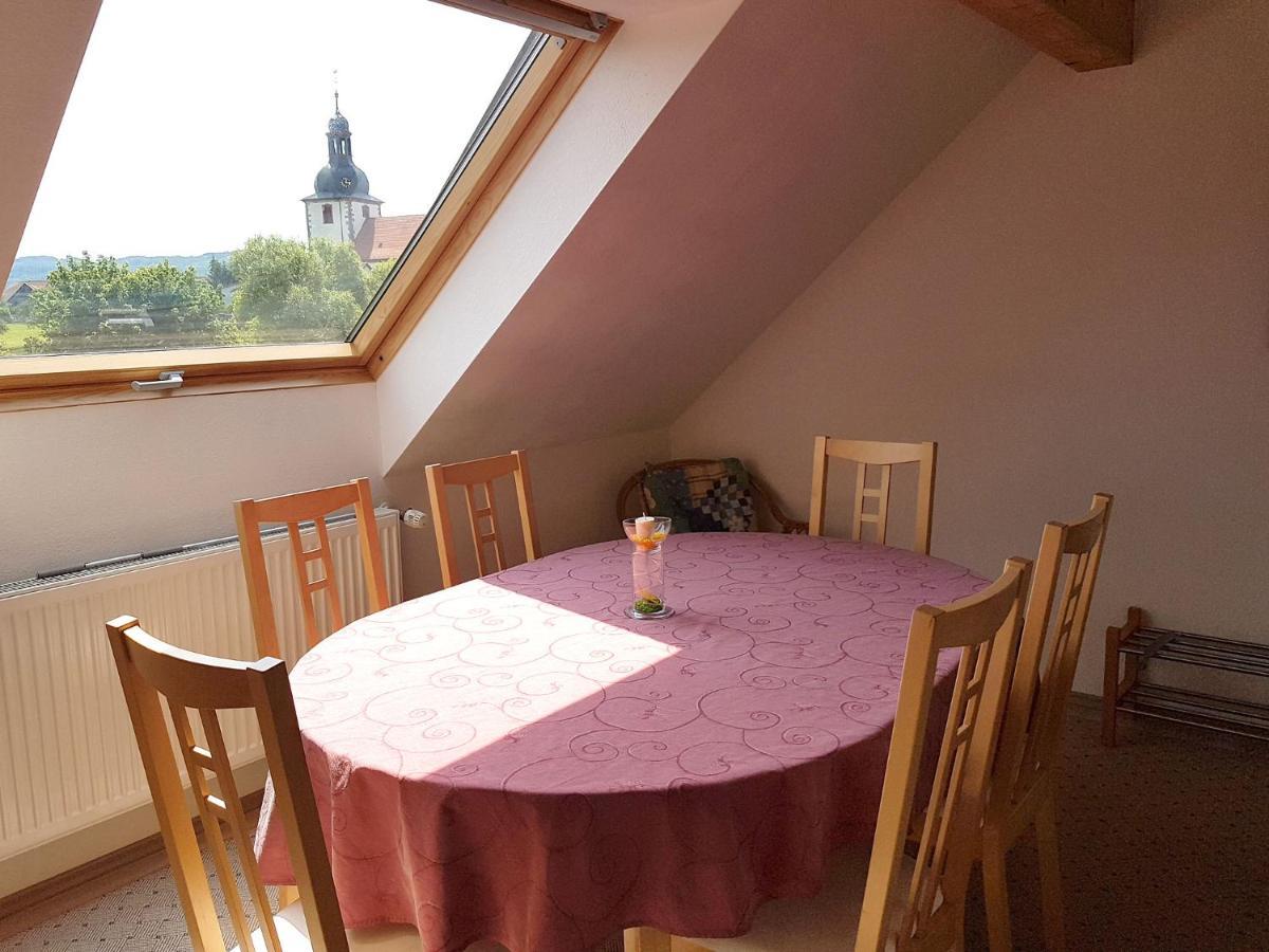 Monteurwohnungen Goeb - Nicht Fuer Urlaubsgaeste Geisa Extérieur photo