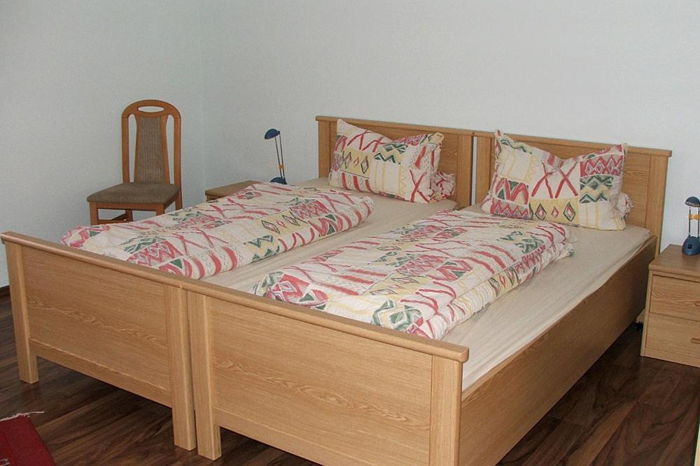 Monteurwohnungen Goeb - Nicht Fuer Urlaubsgaeste Geisa Extérieur photo