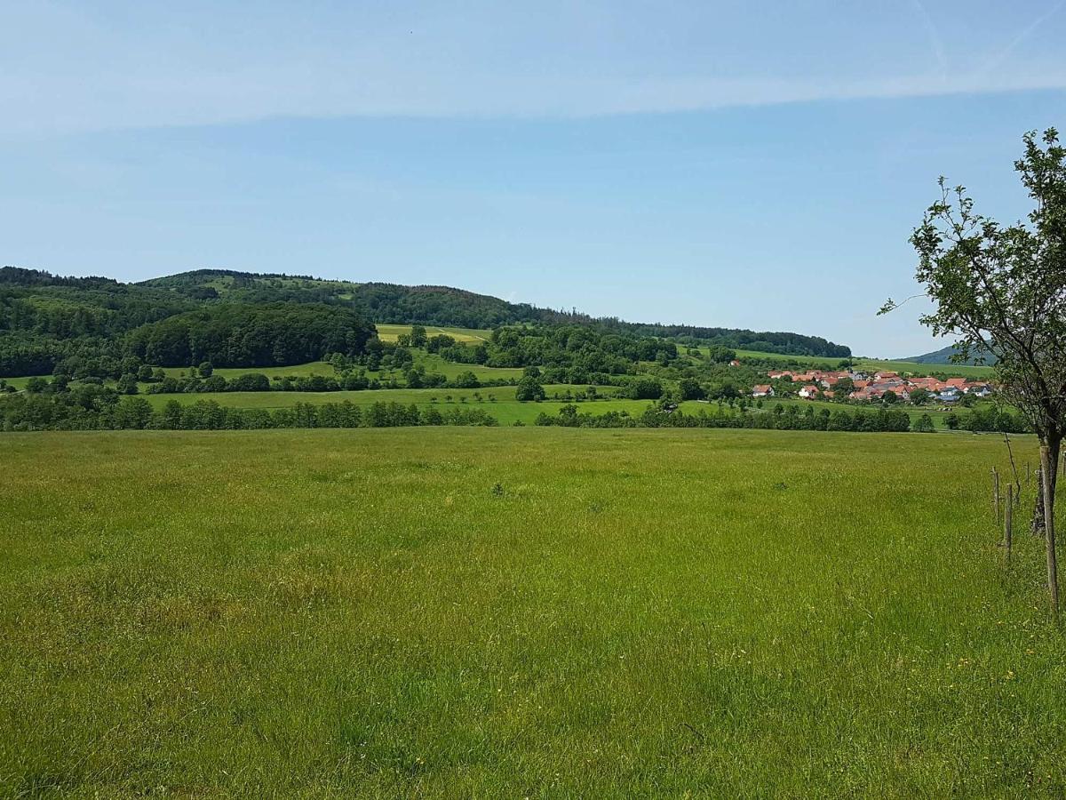 Monteurwohnungen Goeb - Nicht Fuer Urlaubsgaeste Geisa Extérieur photo